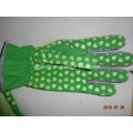 Dotted Palm Handschuh-Arbeitshandschuh-Günstige Handschuh-PVC Handschuh-Sicherheitshandschuh